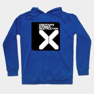 X of Swords Hoodie